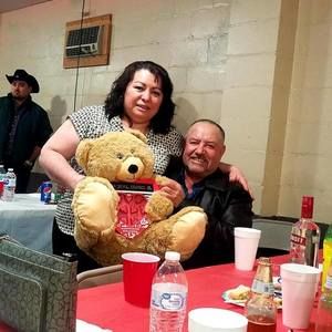 Meet your Posher, Maria dolores